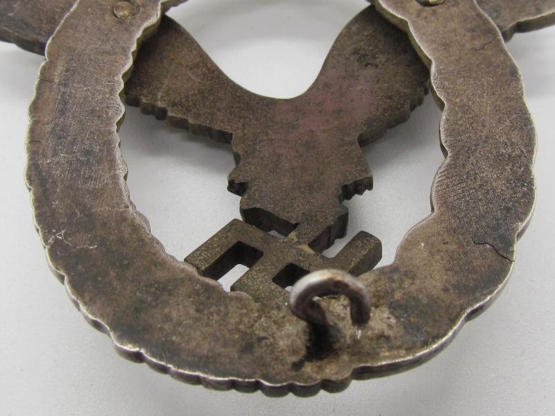 Luftwaffe Pilots Badge ( 'FLL' ) — image 7