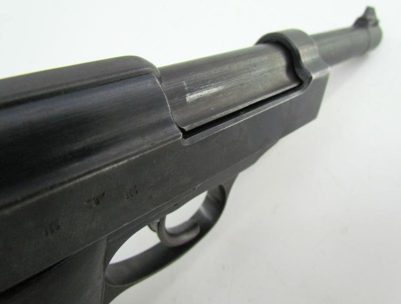 EU- Deko Walther P38 Pistol ( ac43 ) — image 10