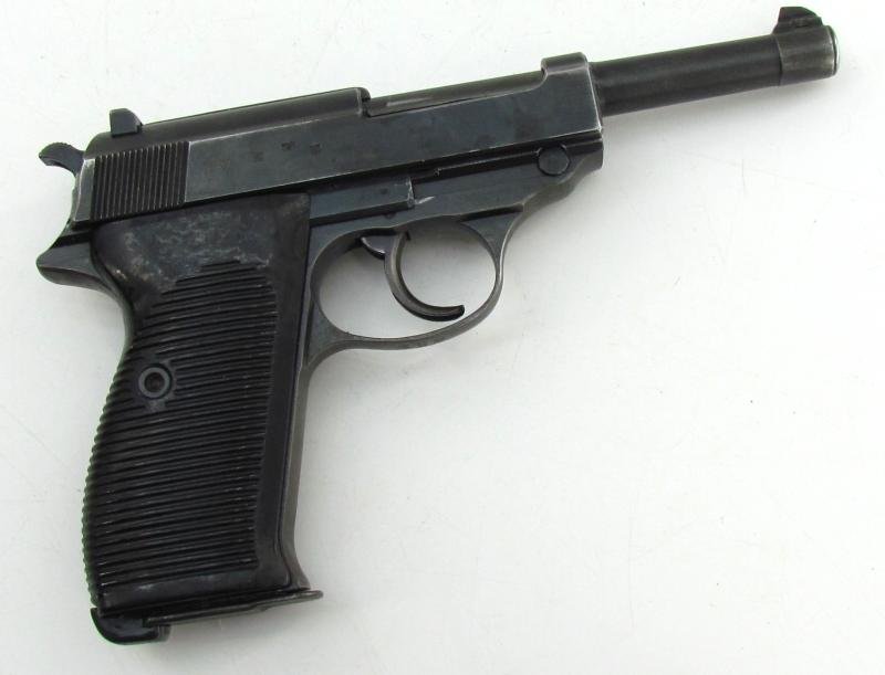 EU- Deko Walther P38 Pistol ( ac43 ) — image 11