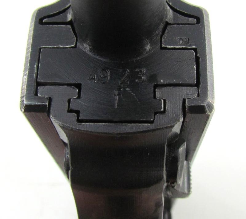 EU- Deko Walther P38 Pistol ( ac43 ) — image 14