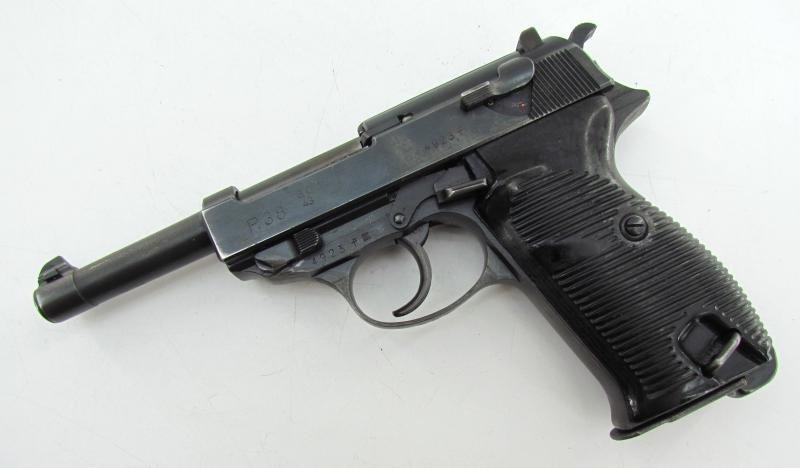 EU- Deko Walther P38 Pistol ( ac43 ) — image 16