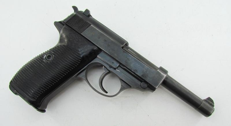 EU- Deko Walther P38 Pistol ( ac43 ) — image 17