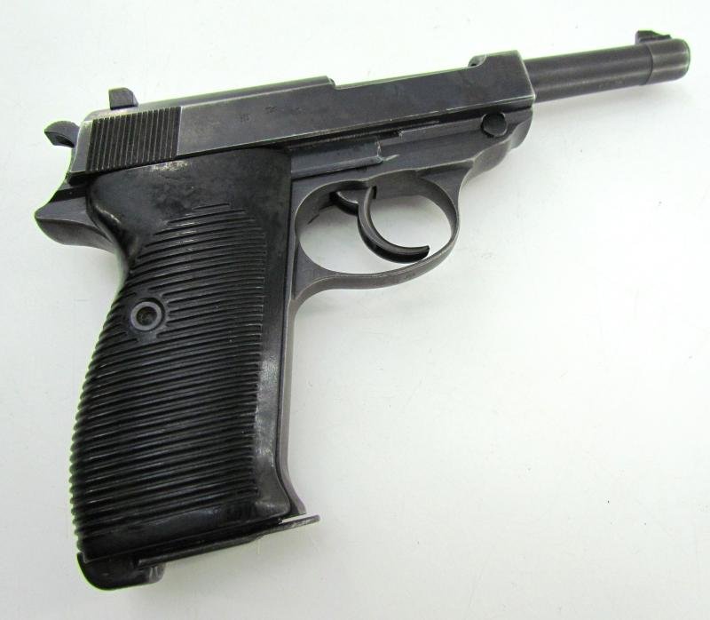 EU- Deko Walther P38 Pistol ( ac43 ) — image 18