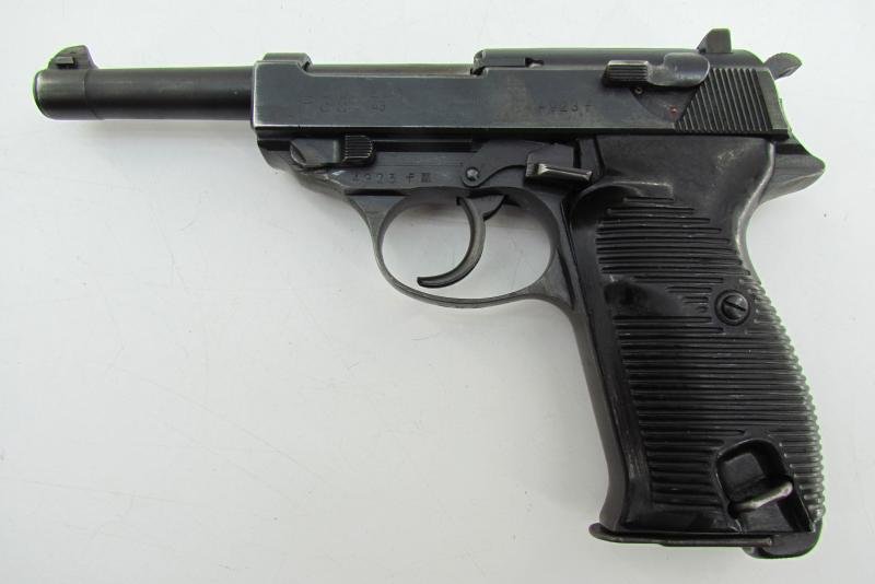 EU- Deko Walther P38 Pistol ( ac43 ) — image 2