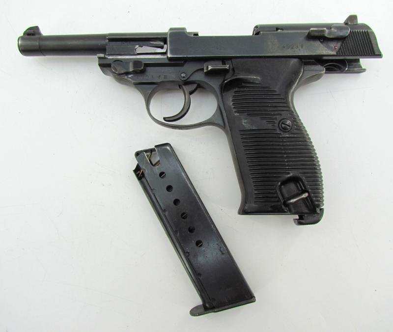 EU- Deko Walther P38 Pistol ( ac43 ) — image 3