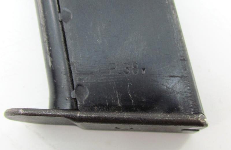 EU- Deko Walther P38 Pistol ( ac43 ) — image 5