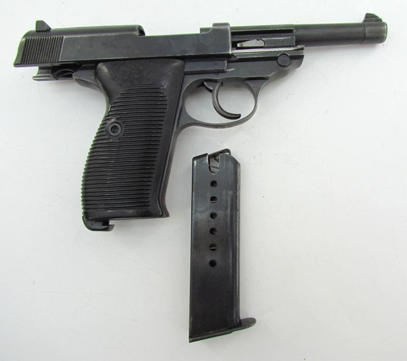EU- Deko Walther P38 Pistol ( ac43 ) — image 8