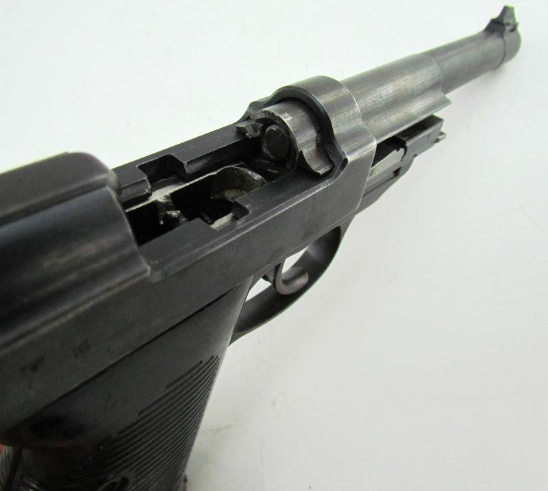 EU- Deko Walther P38 Pistol ( ac43 ) — image 9