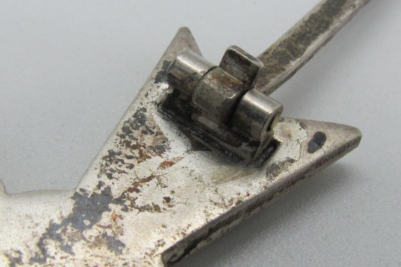 War Merit Cross (KVK) first Class without Swords — image 11