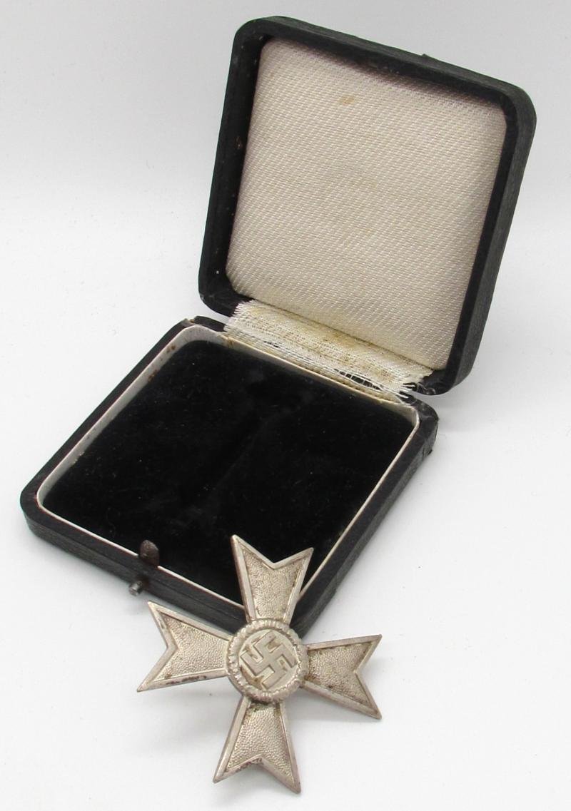 War Merit Cross (KVK) first Class without Swords — image 14