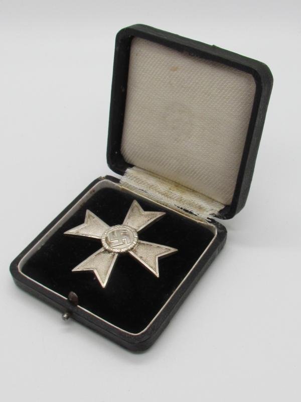 War Merit Cross (KVK) first Class without Swords — image 18