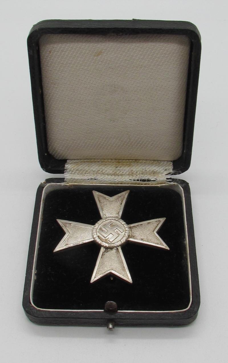 War Merit Cross (KVK) first Class without Swords — image 2