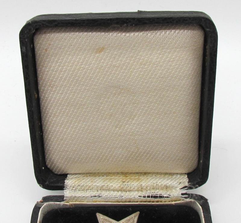 War Merit Cross (KVK) first Class without Swords — image 3