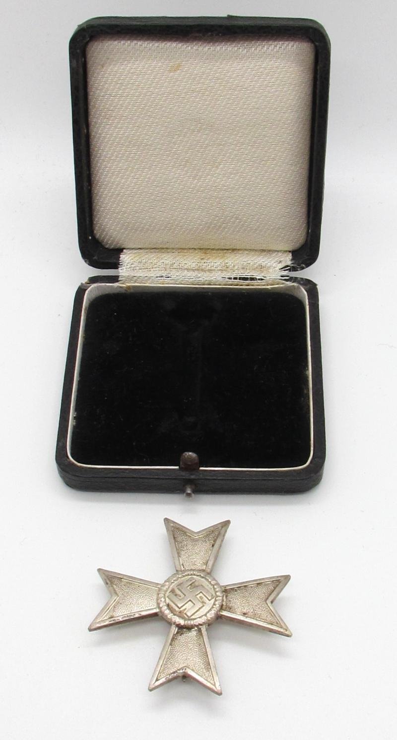 War Merit Cross (KVK) first Class without Swords — image 5