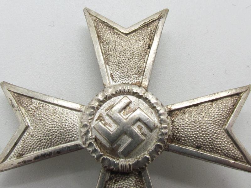 War Merit Cross (KVK) first Class without Swords — image 7