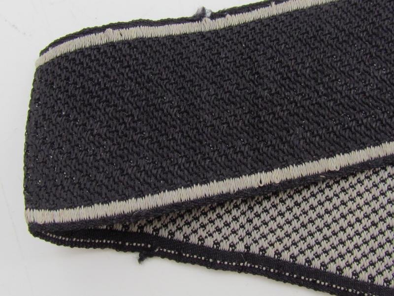Waffen-SS BeVo 'Nederland' Cufftitle — image 10