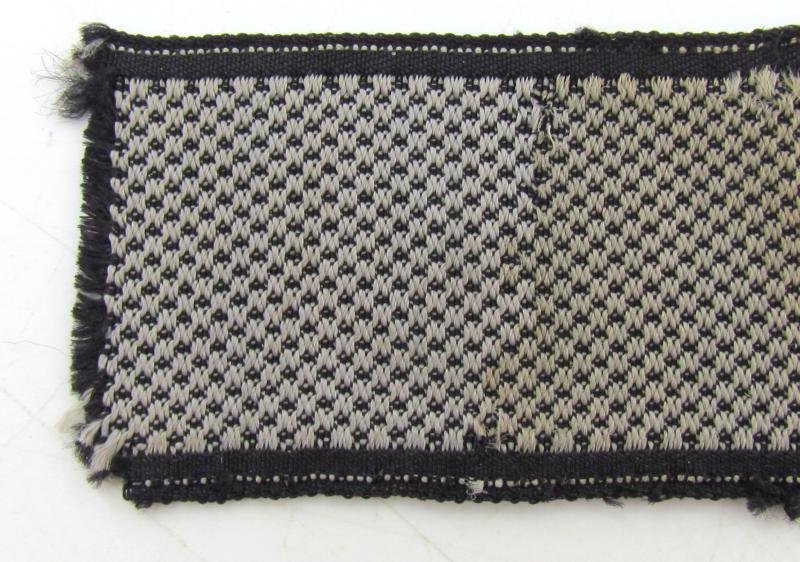 Waffen-SS BeVo 'Nederland' Cufftitle — image 7