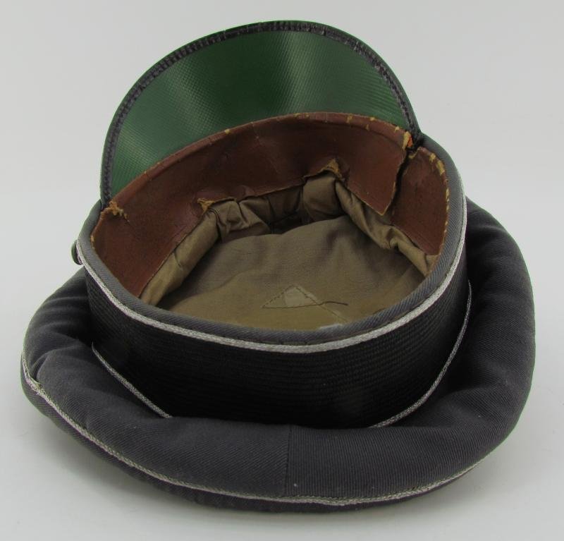 Luftwaffe officer visor cap 'Schirmmütze' — image 14