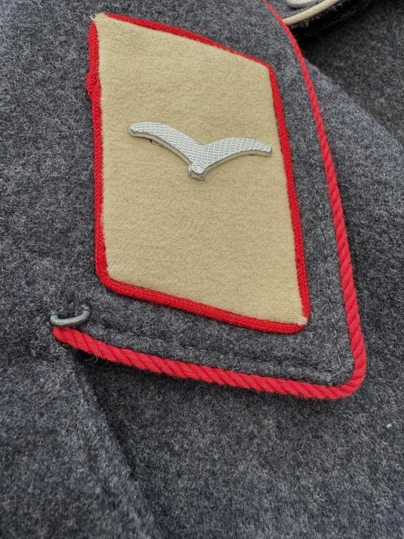 Luftwaffe Flieger Tunic – 'Hermann Göring' Division (1939, C.W. Leux, Frankfurt am Main) — image 10