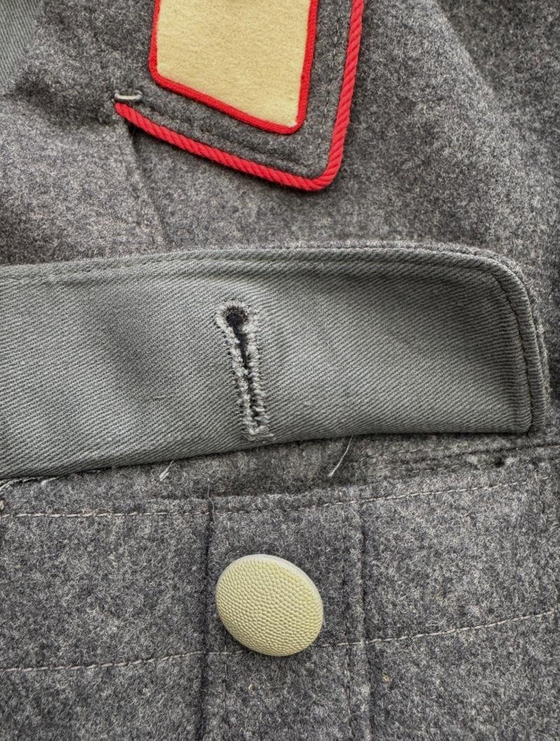 Luftwaffe Flieger Tunic – 'Hermann Göring' Division (1939, C.W. Leux, Frankfurt am Main) — image 11