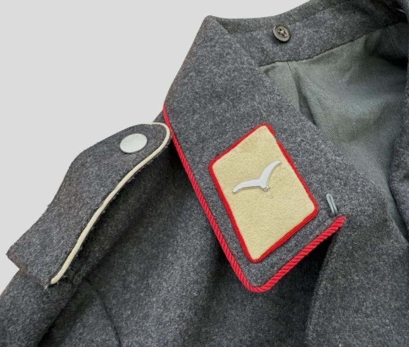 Luftwaffe Flieger Tunic – 'Hermann Göring' Division (1939, C.W. Leux, Frankfurt am Main) — image 3
