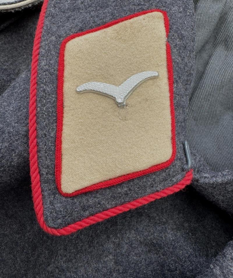 Luftwaffe Flieger Tunic – 'Hermann Göring' Division (1939, C.W. Leux, Frankfurt am Main) — image 5