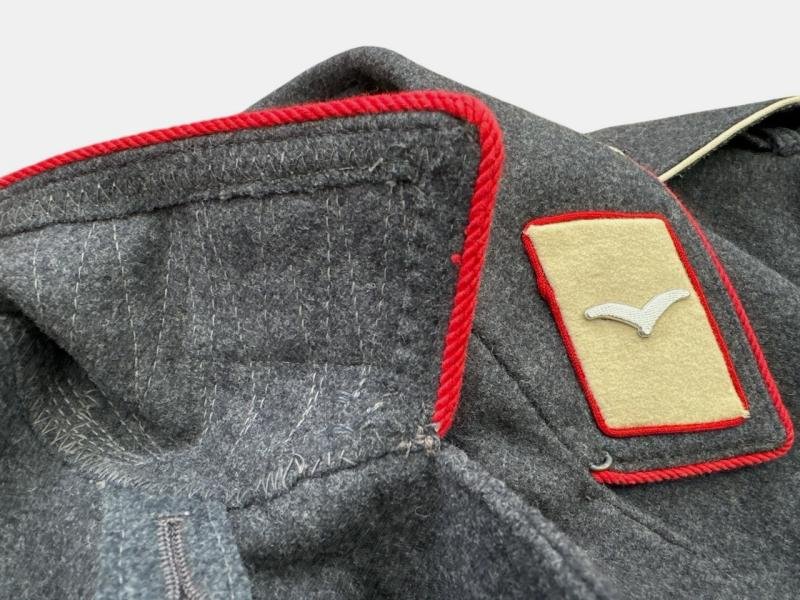 Luftwaffe Flieger Tunic – 'Hermann Göring' Division (1939, C.W. Leux, Frankfurt am Main) — image 6