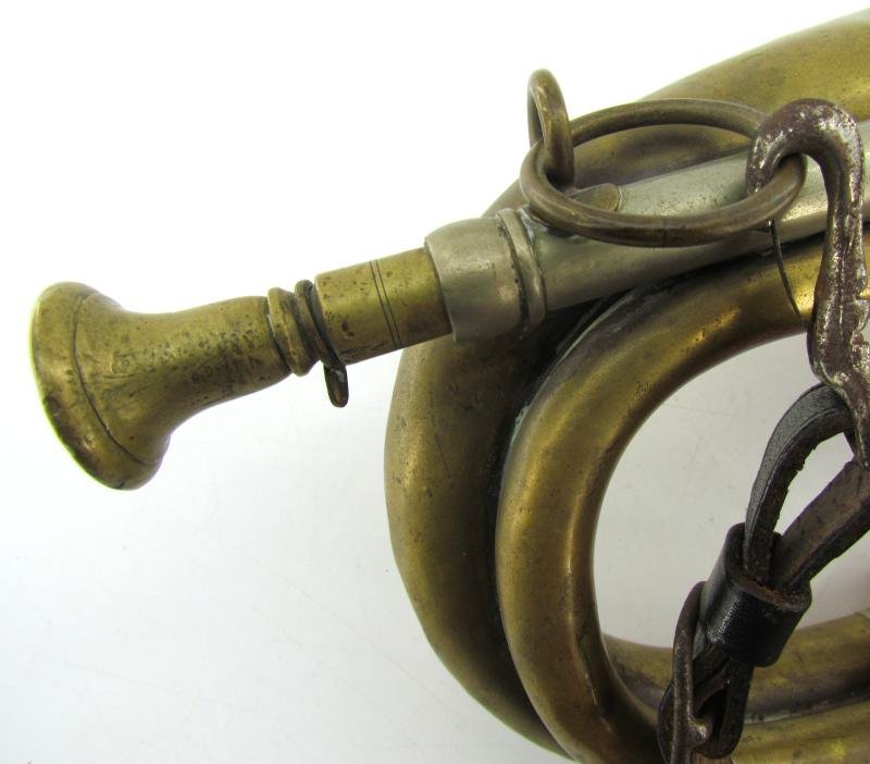 SA (Sturm Abteilung) Signal Horn (Trumpet) 1935 — image 10