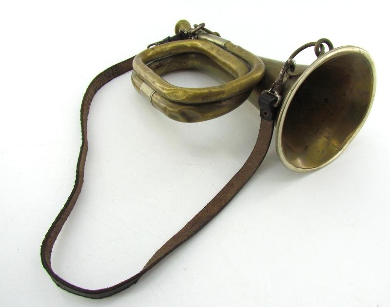 SA (Sturm Abteilung) Signal Horn (Trumpet) 1935 — image 12