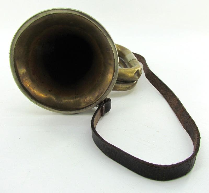 SA (Sturm Abteilung) Signal Horn (Trumpet) 1935 — image 13