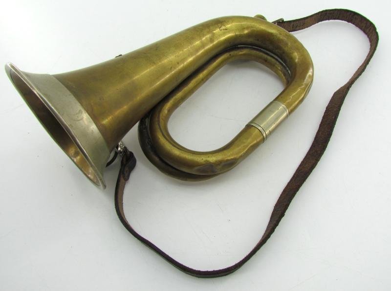 SA (Sturm Abteilung) Signal Horn (Trumpet) 1935 — image 15