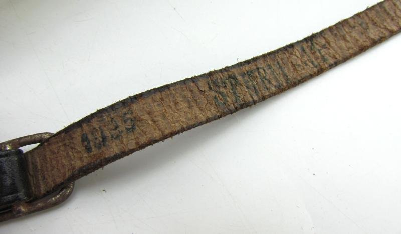 SA (Sturm Abteilung) Signal Horn (Trumpet) 1935 — image 4