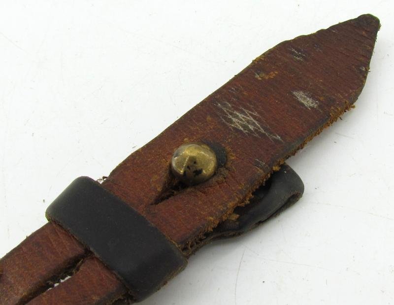 Carrying strap for K98, foreign production — image 10
