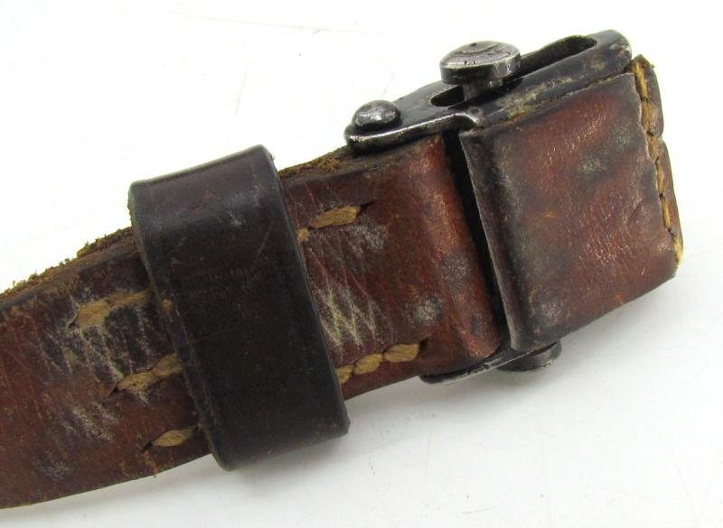 Carrying strap for K98, foreign production — image 5