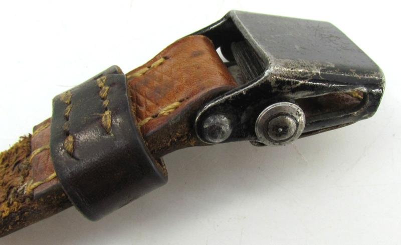 Carrying strap for K98, foreign production — image 6