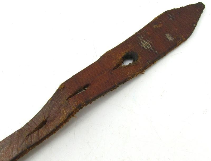Carrying strap for K98, foreign production — image 7