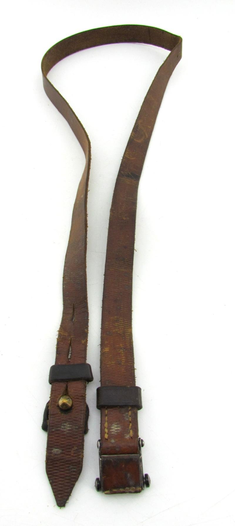 Carrying strap for K98, foreign production — image 9