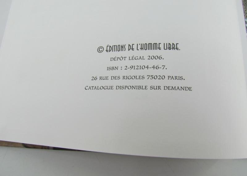 Book : Berlin 45 - Comics - Marc de Witte — image 3