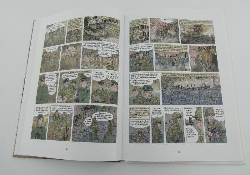 Book : Berlin 45 - Comics - Marc de Witte — image 6