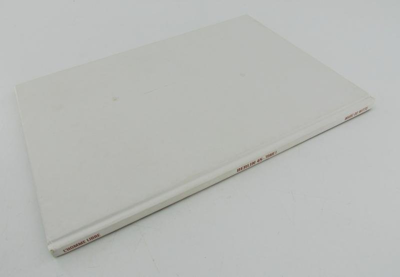 Book : Berlin 45 - Comics - Marc de Witte — image 8