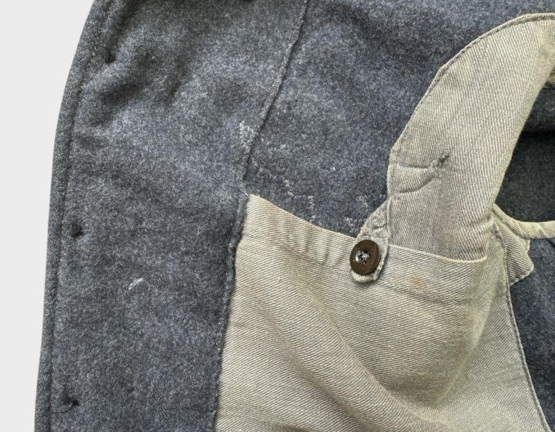 Luftwaffe Pilot/Fallschirmjäger Fliegerbluse – Unteroffizier (Officer Candidate), — image 14