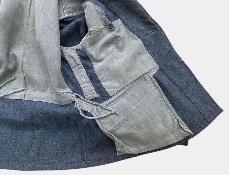 Luftwaffe Pilot/Fallschirmjäger Fliegerbluse – Unteroffizier (Officer Candidate), — image 15