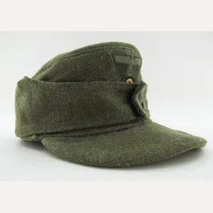 M43 Army (Heer) Field Cap 'Einheitsfeldmütze' with RBNr.