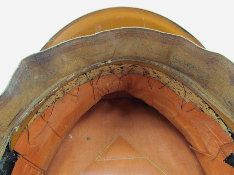 Wehrmacht EM/NCO Visor Cap (Heer Infantry) – 1937 — image 13