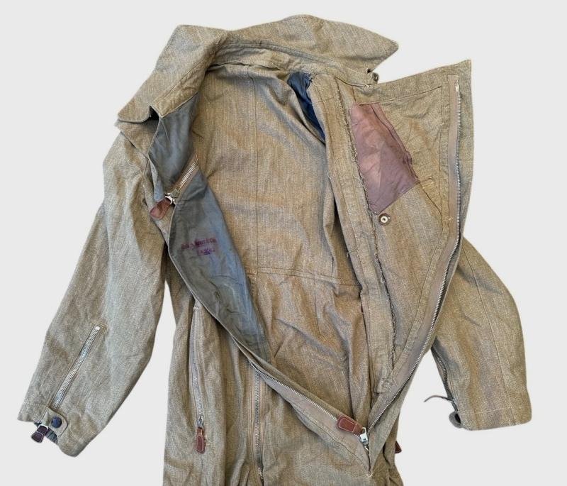 Luftwaffe Summer Flight Suit (1942) — image 10