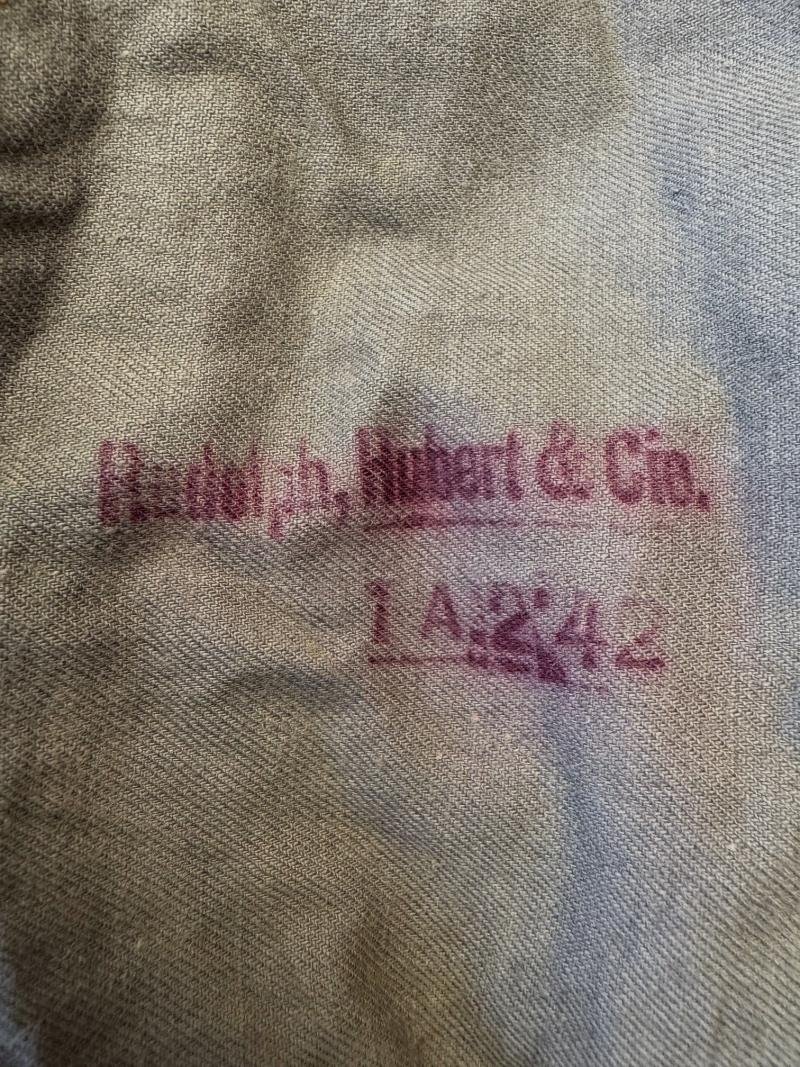 Luftwaffe Summer Flight Suit (1942) — image 11