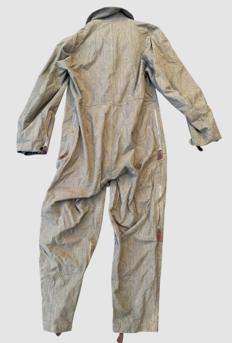 Luftwaffe Summer Flight Suit (1942) — image 12