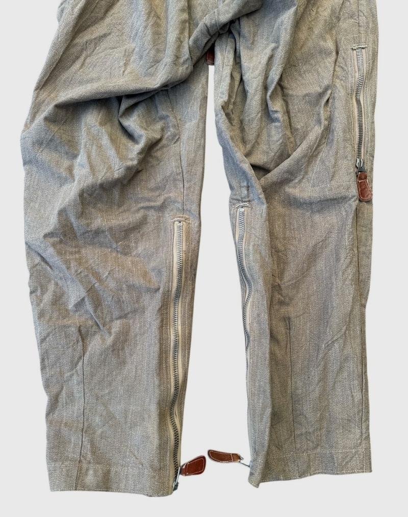 Luftwaffe Summer Flight Suit (1942) — image 14