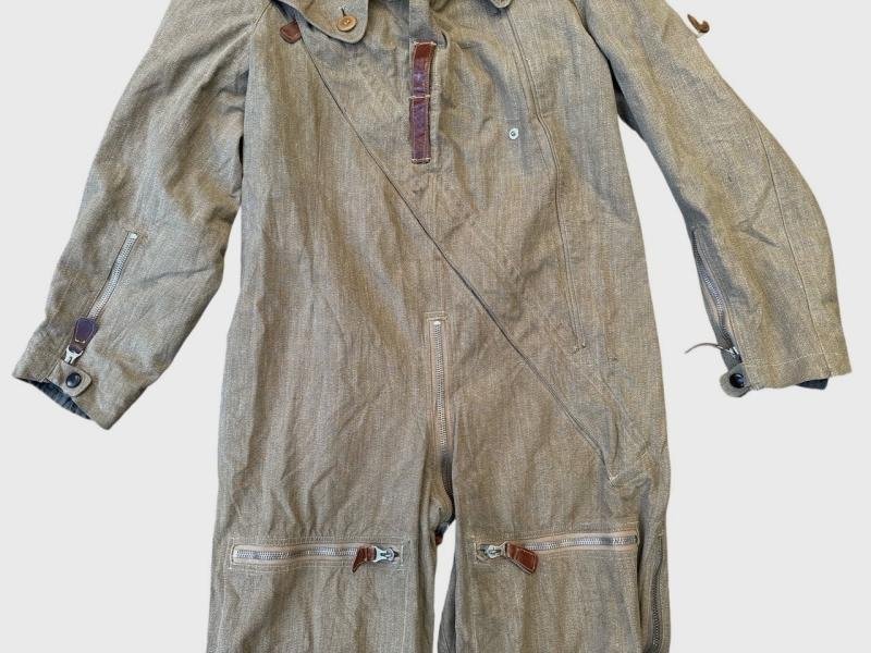 Luftwaffe Summer Flight Suit (1942) — image 4