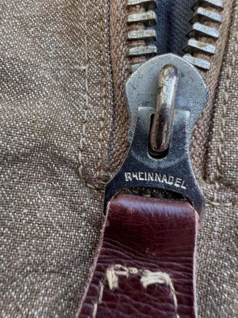 Luftwaffe Summer Flight Suit (1942) — image 6